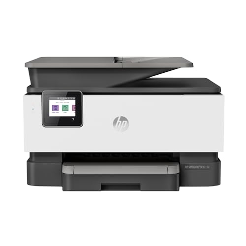 HP OfficeJet Pro 9015e Color All-in-One Printer