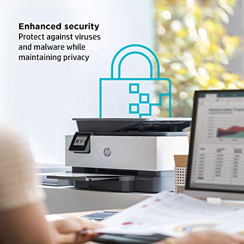 HP OfficeJet Pro 9015e Color All-in-One Printer