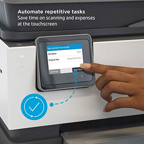 HP OfficeJet Pro 9015e Color All-in-One Printer