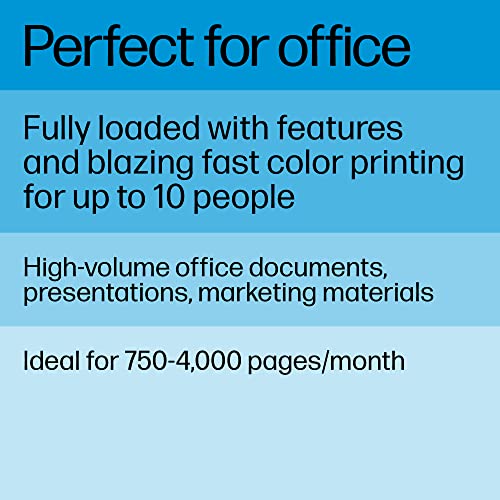 HP Color Laserjet Pro MFP 4301fdw Wireless Printer