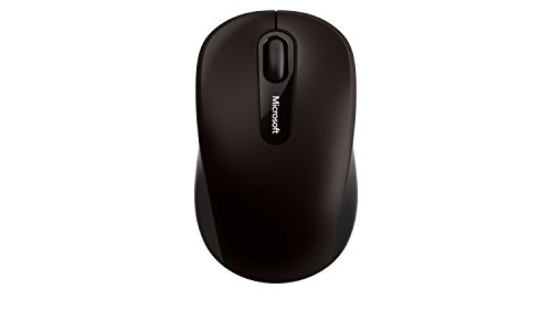 Microsoft Bluetooth Mouse 3600 - Black+Comfortable Design