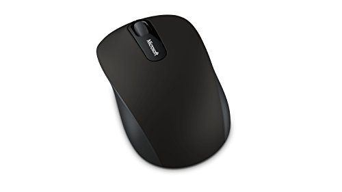Microsoft Bluetooth Mouse 3600 - Black+Comfortable Design