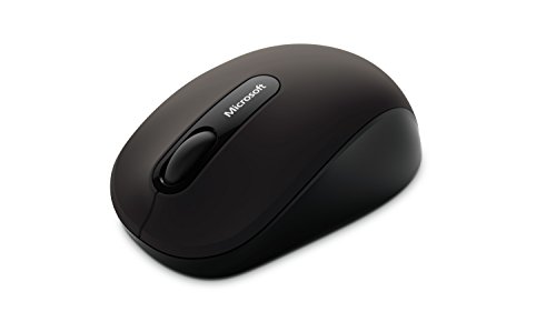 Microsoft Bluetooth Mouse 3600 - Black+Comfortable Design