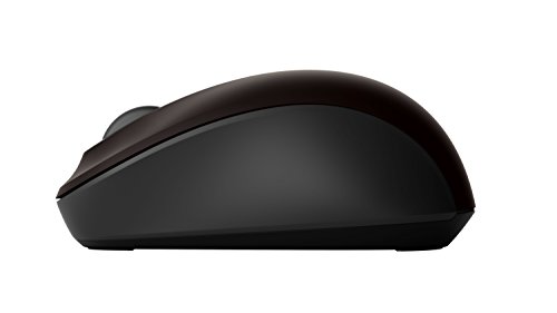 Microsoft Bluetooth Mouse 3600 - Black+Comfortable Design