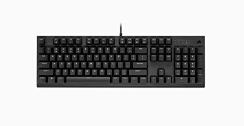 Corsair K60 RGB Pro Mechanical Gaming Keyboard - Cherry
