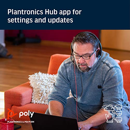 Plantronics - Blackwire 3225 USB-A Wired Headset