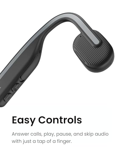 OpenMove Bluetooth Sport Headphones - Bone Conduction Earphones