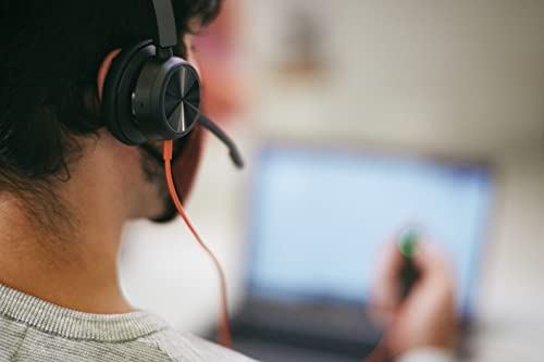 Plantronics Blackwire 8225 Dual-Ear Wired Headset