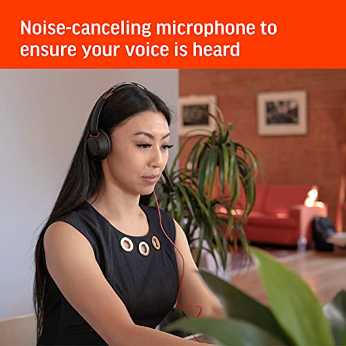 Plantronics Blackwire C5220 Dual-Ear Stereo Headset