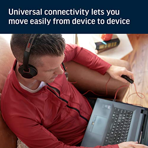 Plantronics Blackwire C5220 Dual-Ear Stereo Headset