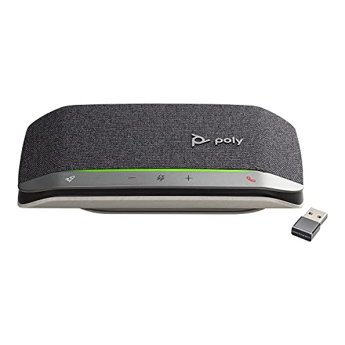 Poly Sync 20+ - Personal Portable Speakerphone