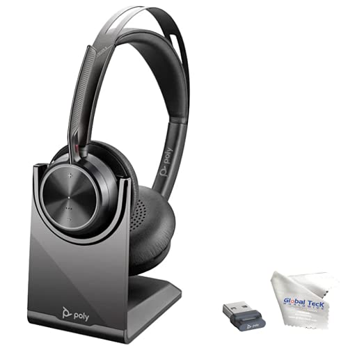 Plantronics Voyager Focus 2 UC Bluetooth Headset