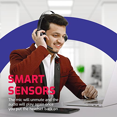 Plantronics Voyager Focus 2 UC Bluetooth Headset