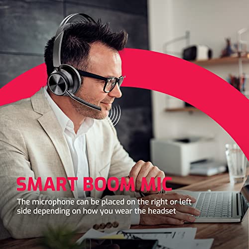 Plantronics Voyager Focus 2 UC Bluetooth Headset