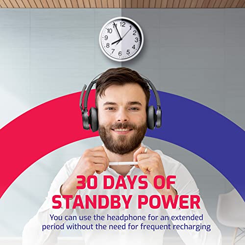 Plantronics Voyager Focus 2 UC Bluetooth Headset