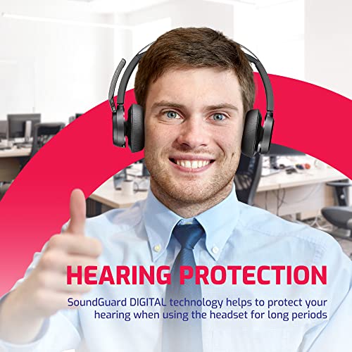 Plantronics Voyager Focus 2 UC Bluetooth Headset