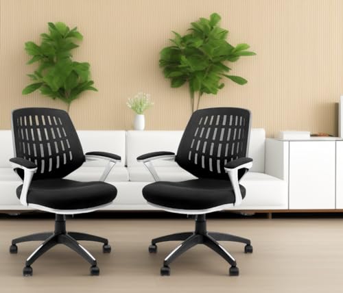 CLATINA Mesh Office Desk Chair with Lumbar Support