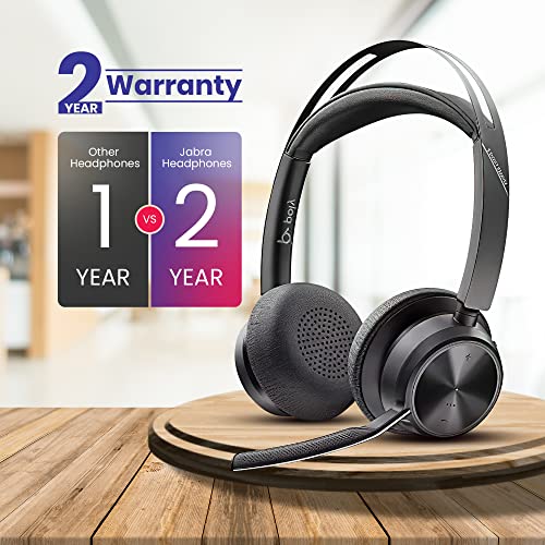 Plantronics Voyager Focus 2 UC Bluetooth Headset