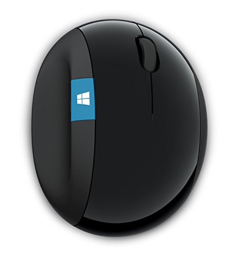 Wireless Microsoft Sculpt Ergonomic Mouse for PC/Mac
