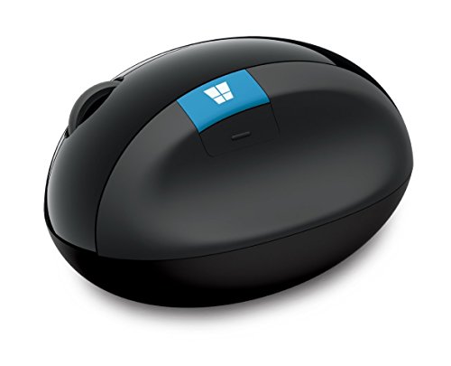 Wireless Microsoft Sculpt Ergonomic Mouse for PC/Mac