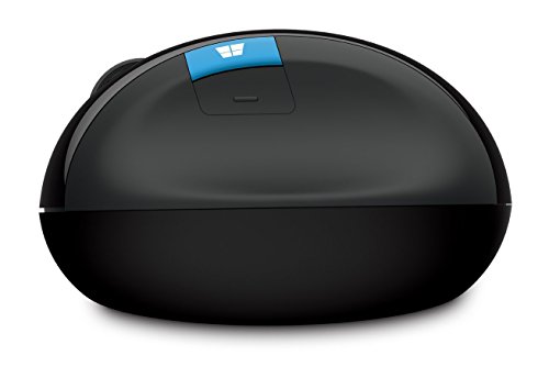 Wireless Microsoft Sculpt Ergonomic Mouse for PC/Mac