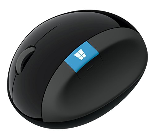 Wireless Microsoft Sculpt Ergonomic Mouse for PC/Mac