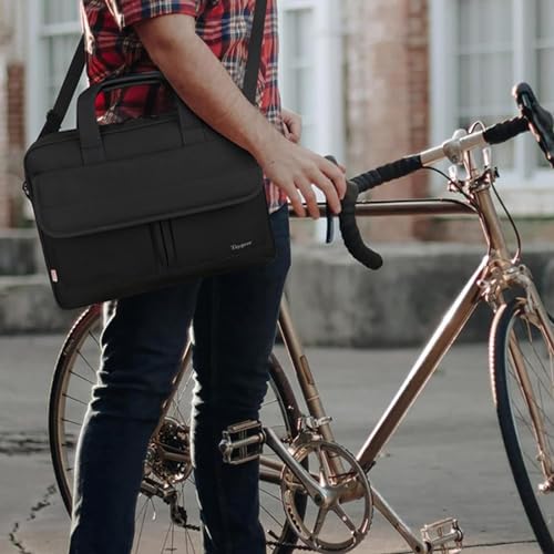 Taygeer Laptop Bag 15.6 Inch, Business Briefcase