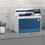 HP Color Laserjet Pro MFP 4301fdw Wireless Printer