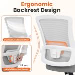 NEO CHAIR High Back Mesh Chair - Grey