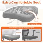 NEO CHAIR High Back Mesh Chair - Grey