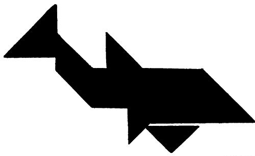 330 Tangram Puzzles for Recreational Math