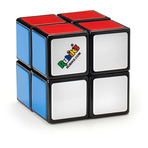 Rubik's Mini 2x2 Cube: Stress Relief Puzzle Game