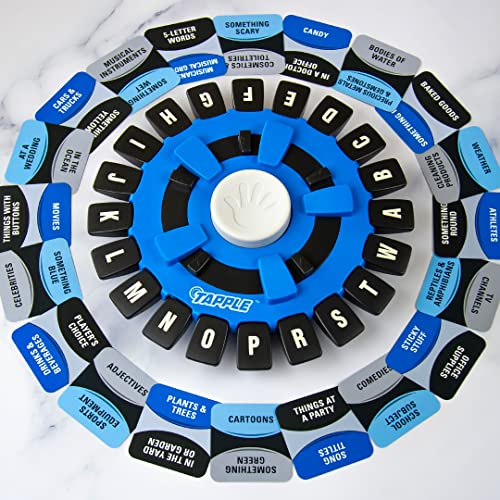 TAPPLE® Word Game: Fast-Paced Board Game & Learning