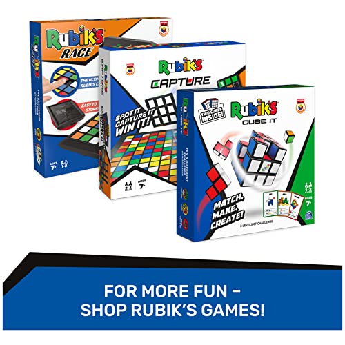 Rubik's Mini 2x2 Cube: Stress Relief Puzzle Game