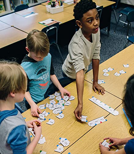 Sentence Building Puzzle Game for Kids, Speech Therapy