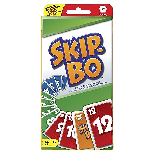Mattel Games: A Classic Family Card Game