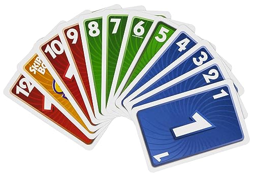 Mattel Games: A Classic Family Card Game