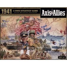 Axis & Allies: 1941 - WWII Strategy Board Game