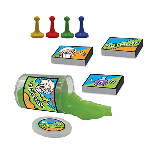 Scholastic Totally Gross Science Game - Ages 6+
