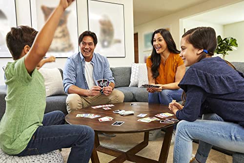 Matty's Phase 10 Card Game: Fun for All Ages
