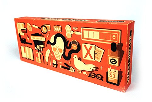 Hidden Identity Party Game