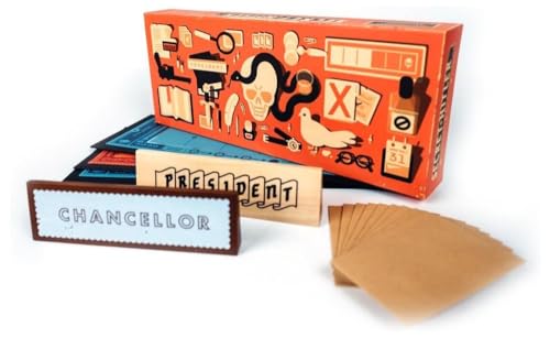 Hidden Identity Party Game