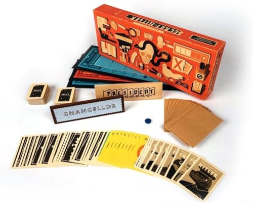Hidden Identity Party Game