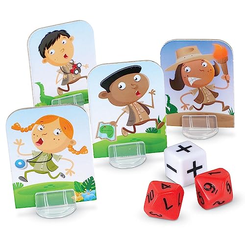 Math Island Addition & Subtraction Game for Kids