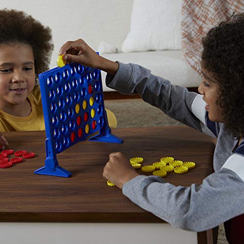 Connect 4 Classic Grid - Strategy Puzzle Game