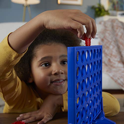 Connect 4 Classic Grid - Strategy Puzzle Game
