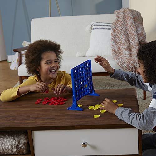 Connect 4 Classic Grid - Strategy Puzzle Game
