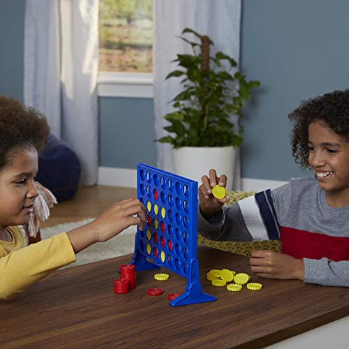 Connect 4 Classic Grid - Strategy Puzzle Game