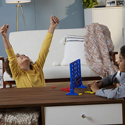 Connect 4 Classic Grid - Strategy Puzzle Game