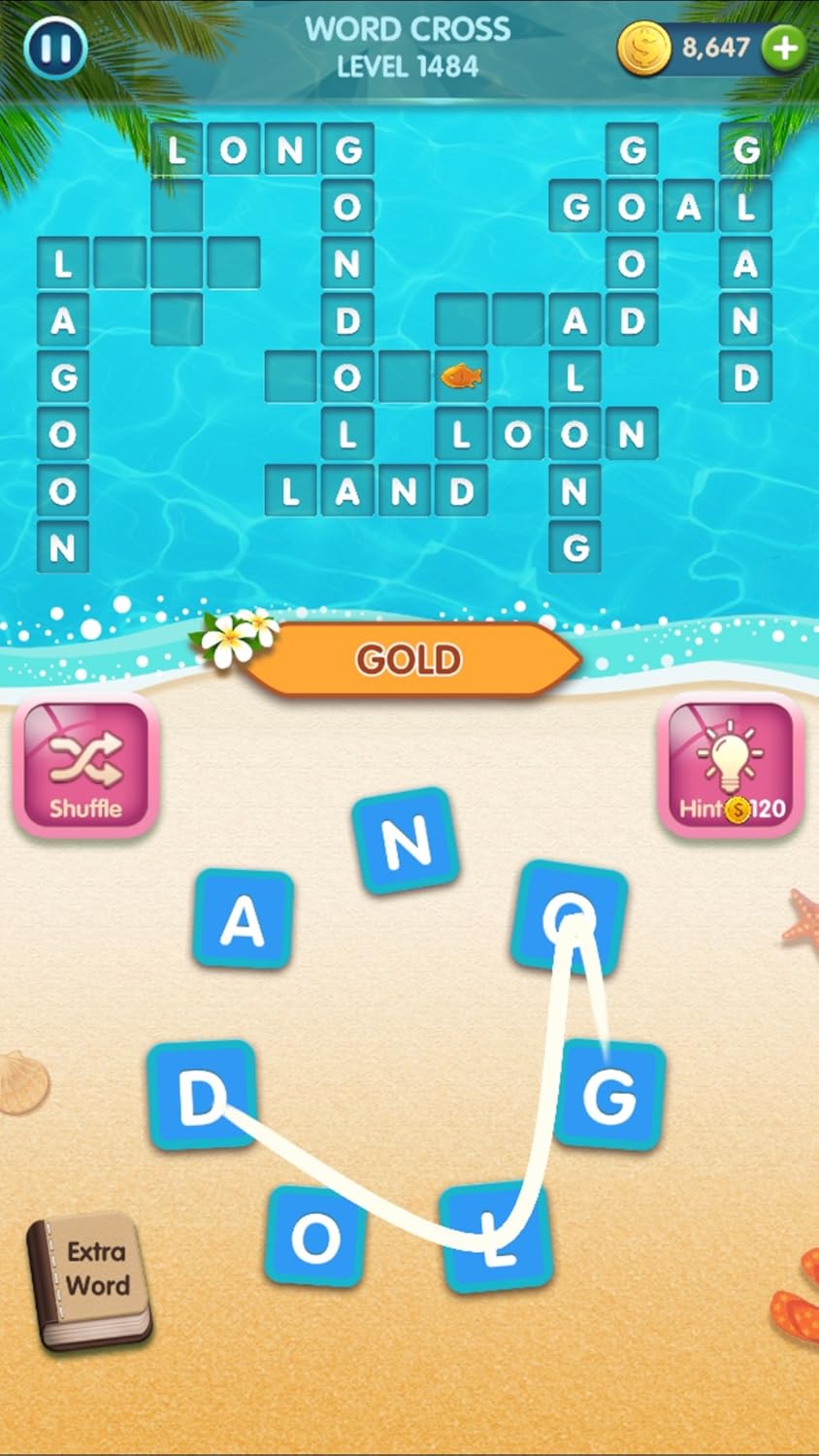 Puzzle Games: Cross, Connect, Search, Fall, Score